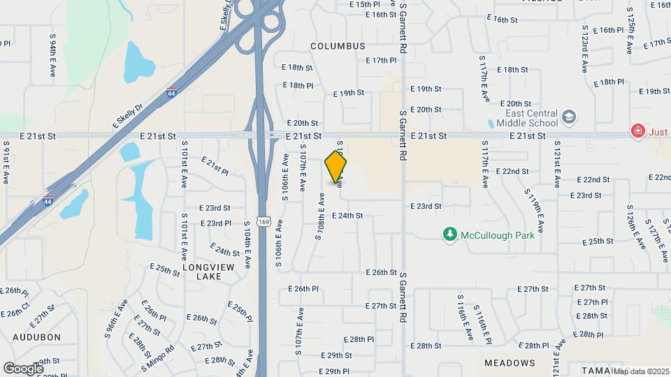 Bradford Townhomes Mapa y Detalles de la Ubicación