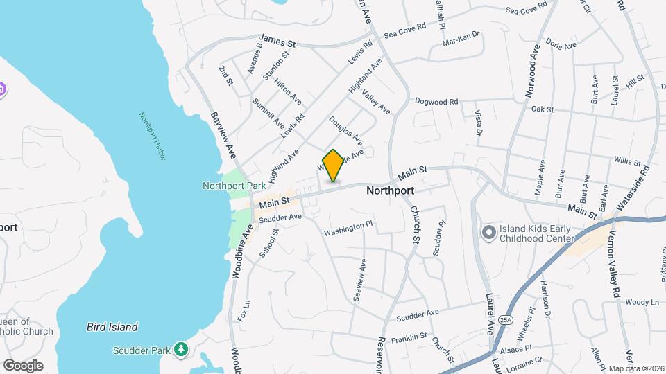 251 Main St Map and Location Details