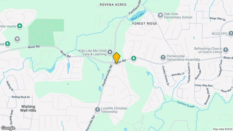 1754 Soapstone Ct Map and Location Details