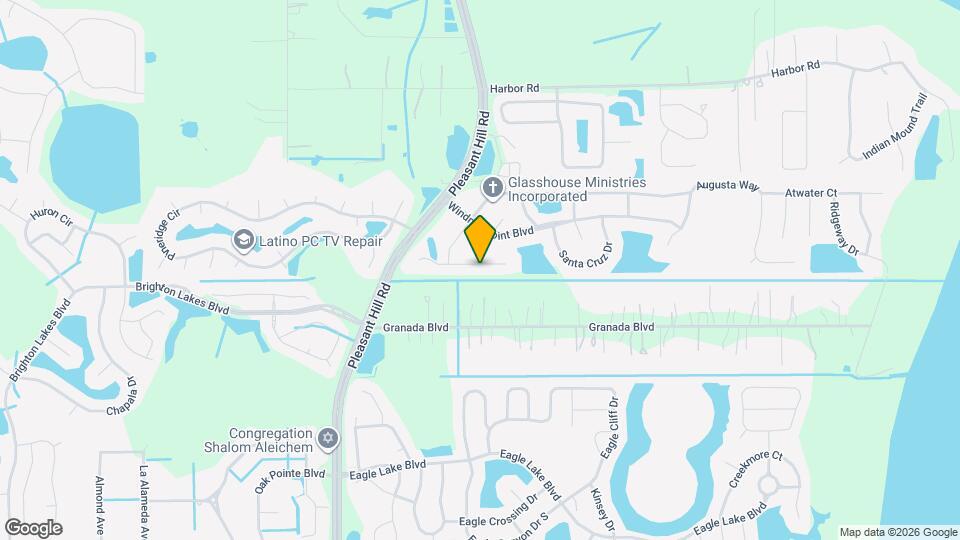 3210 St Augustine Ct Map and Location Details