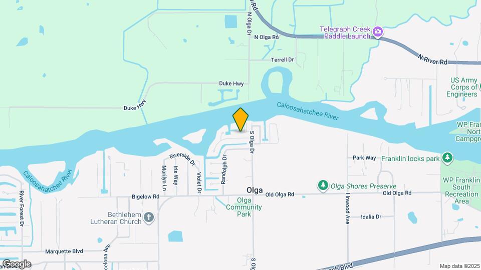 14954 Wise Way Map and Location Details