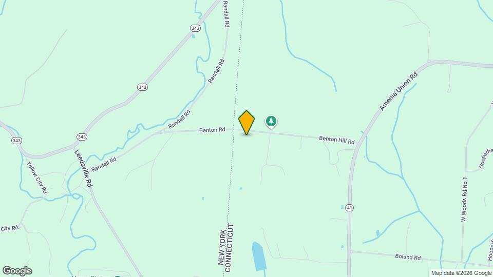 49 Benton Hill Rd Map and Location Details