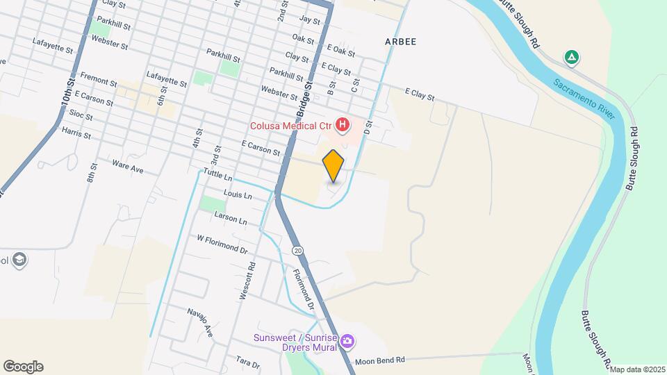 Delray Apartments Colusa, CA Apartments For Rent