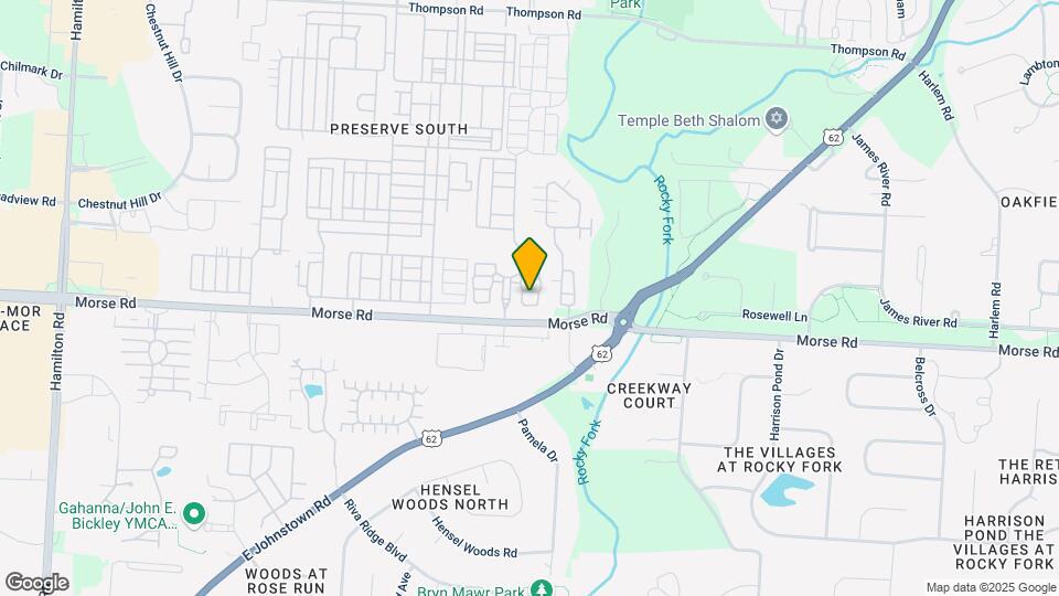 6471 Albany Gate Map and Location Details