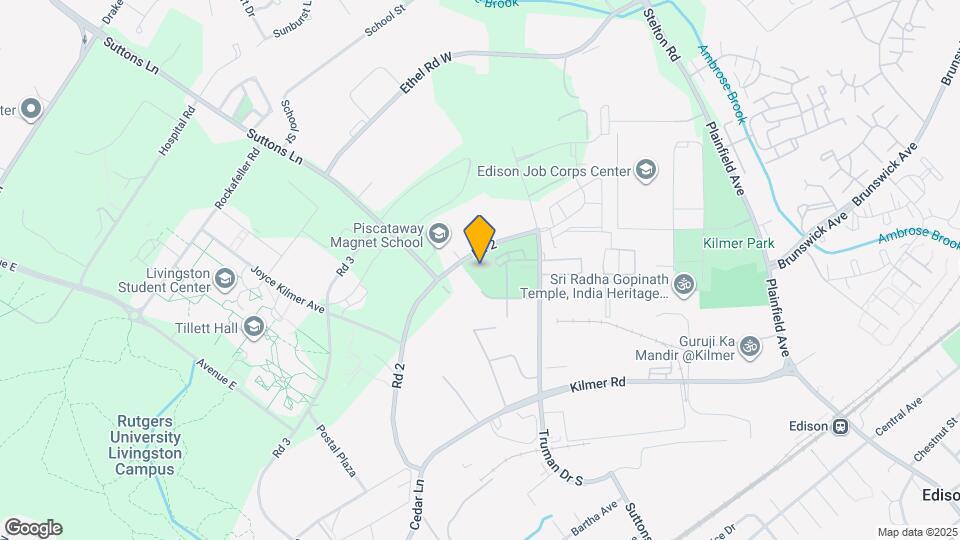 Truman Square Apartments in Edison, NJ