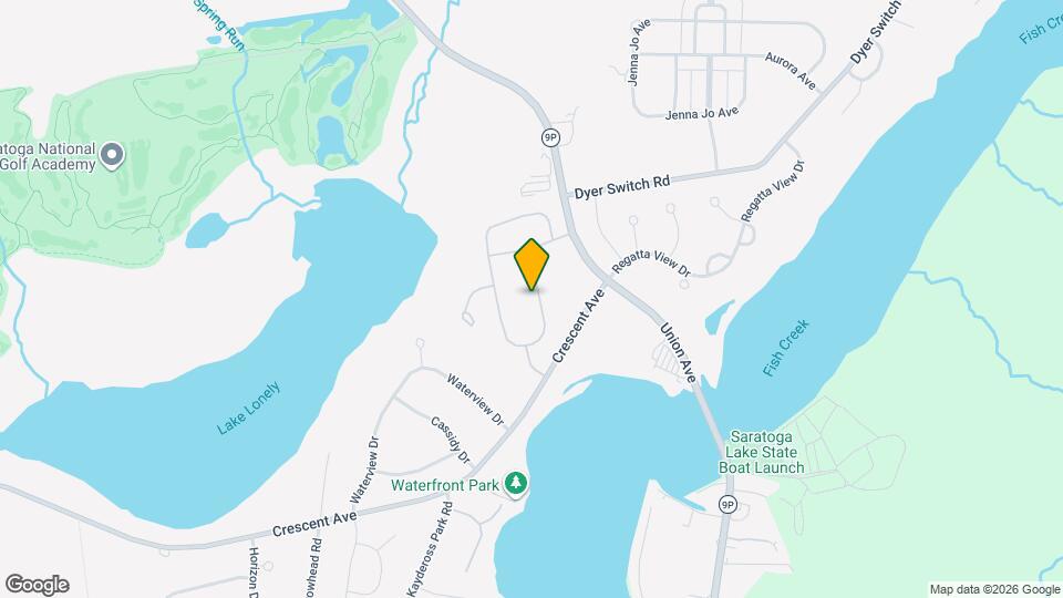 19 Sarazen St Map and Location Details