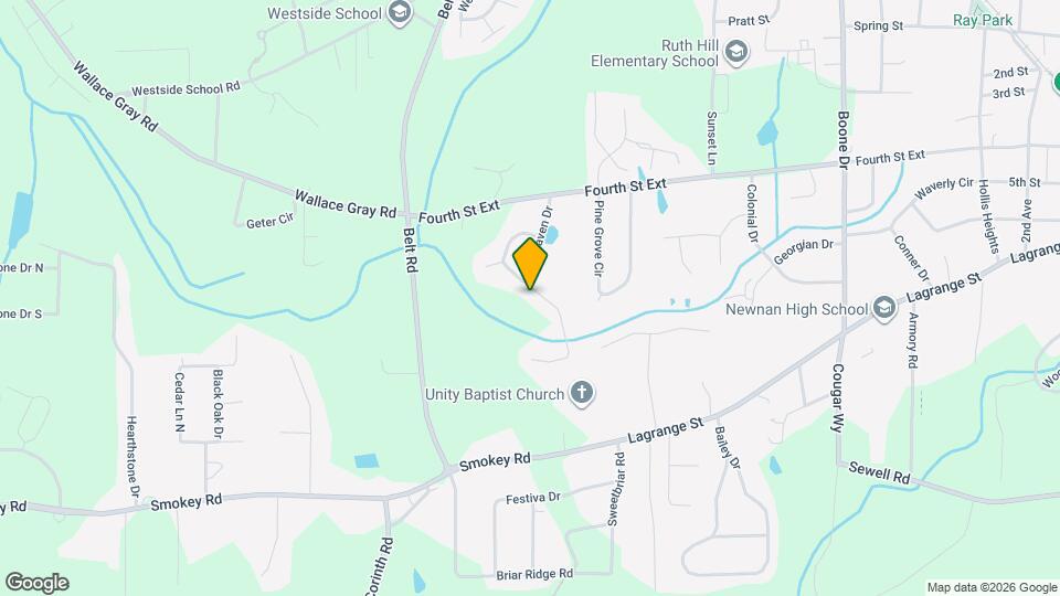 39 Fairview Dr Mapa y Detalles de la Ubicación