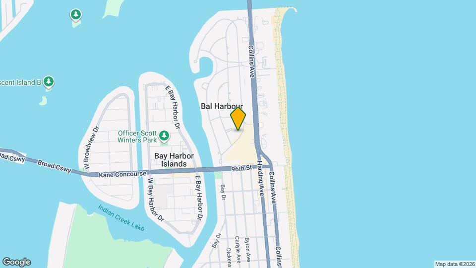 70 Park Dr, Unit 3A Map and Location Details
