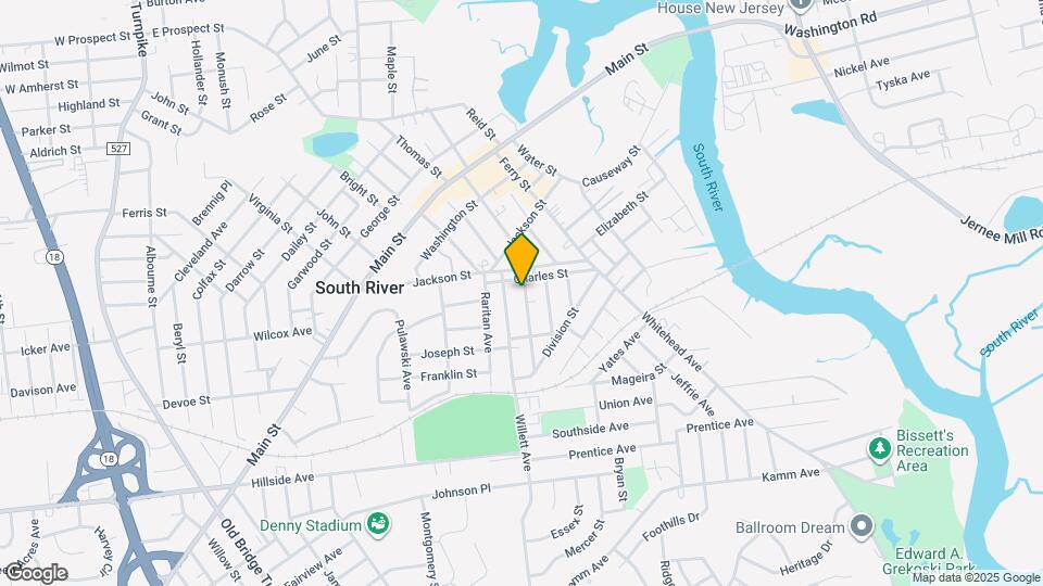 50 Stanton St Map and Location Details