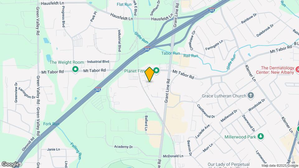 3422-3428 Tabor Ct Map and Location Details