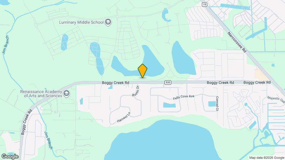 18345 Mowry Ct Map and Location Details