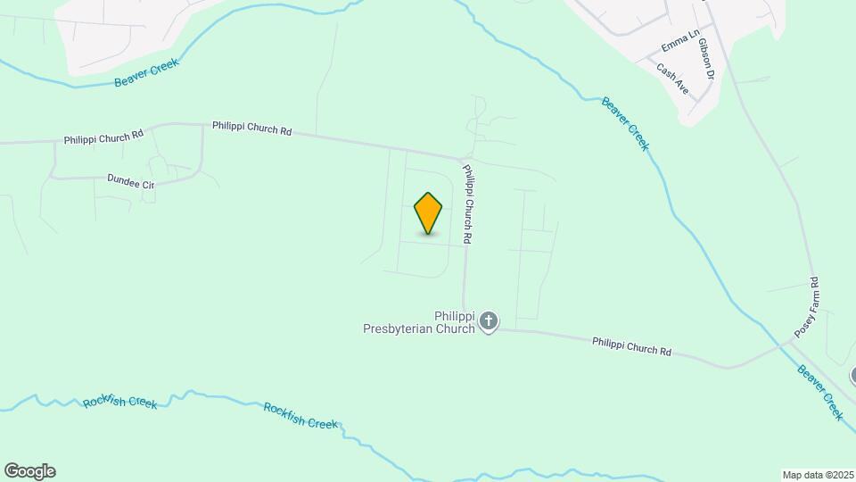 198 Marigold Ln Map and Location Details