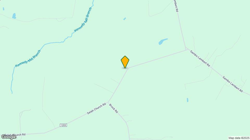 346 Selah Church Rd Mapa y Detalles de la Ubicación