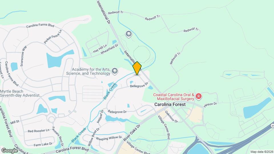 3064 Regency Oaks Dr Map and Location Details