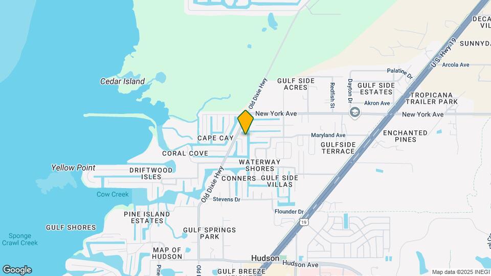14830 Atlantic Ave Map and Location Details