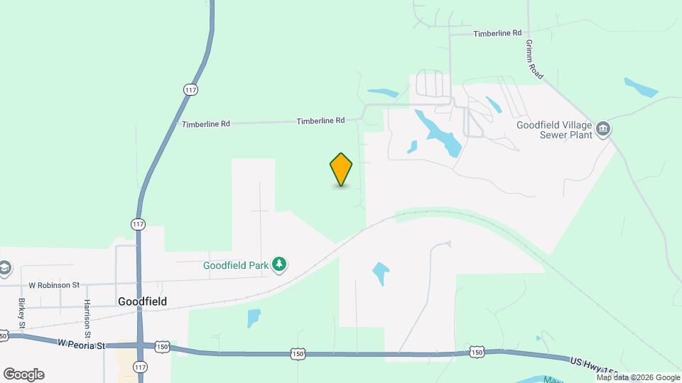 109 Scenic Dr Map and Location Details