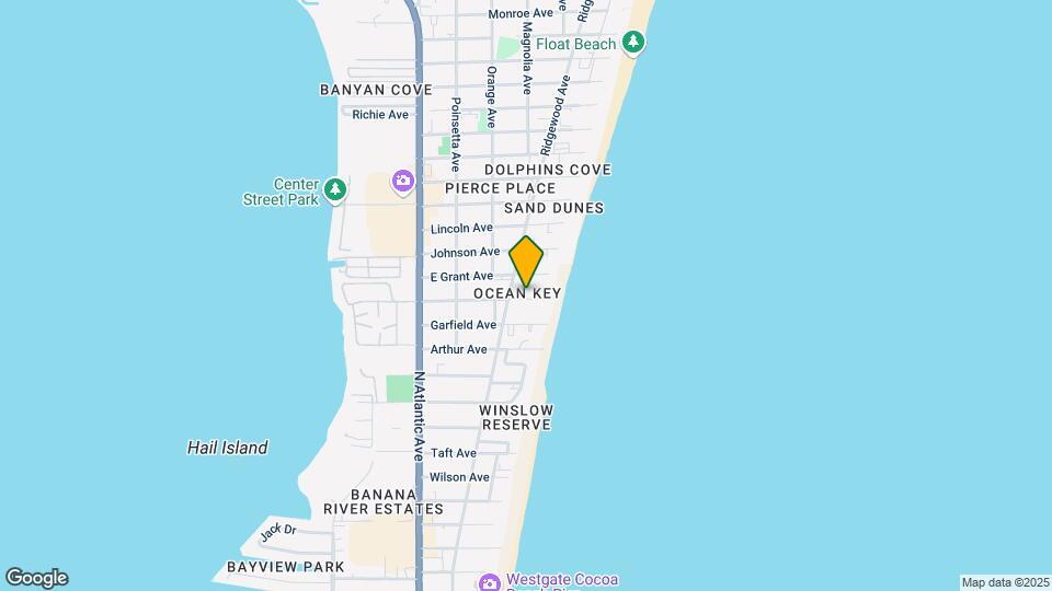 OCEAN CLUB Mapa y Detalles de la Ubicación