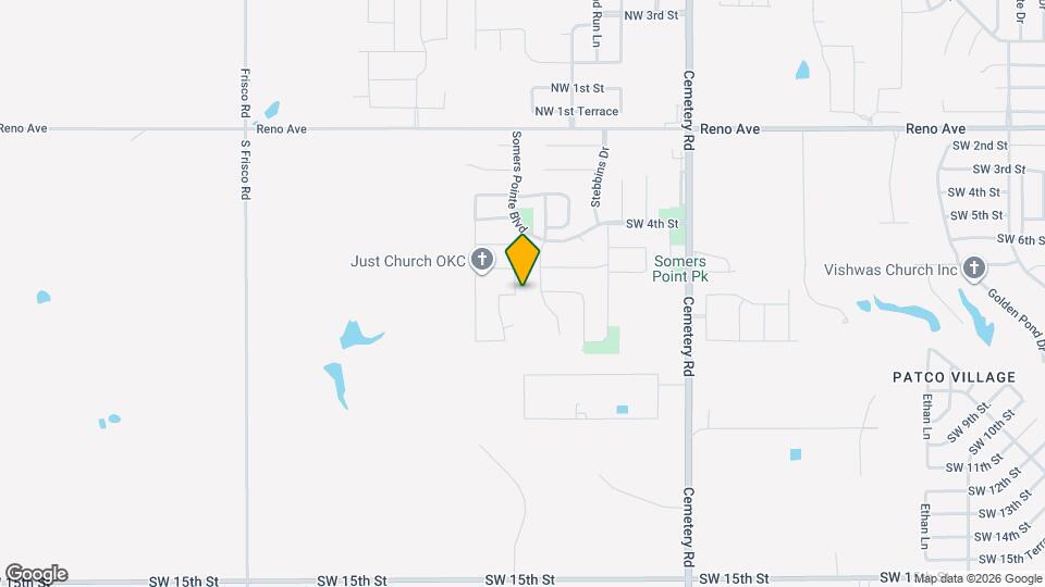 624 Caladium Dr Map and Location Details