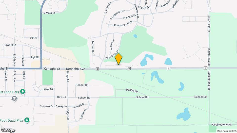 280 Co Rd B Map and Location Details