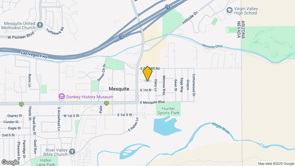 290 Honeysuckle Ln Mapa y Detalles de la Ubicación