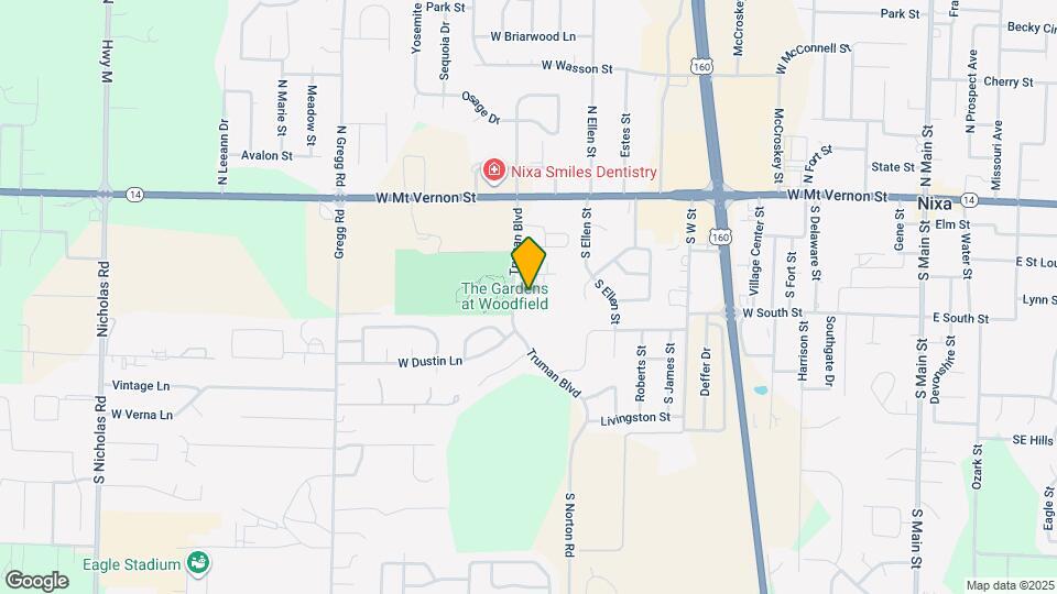 715 McLean Ct Map and Location Details