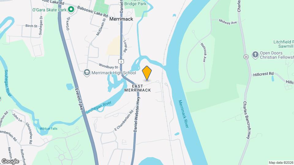 12 Railroad Ave Apartments Merrimack, NH Apartments For Rent