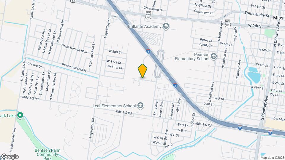 6 Industrial Wy Map and Location Details