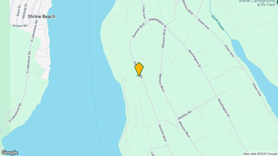 1983 Summit Blvd Map and Location Details