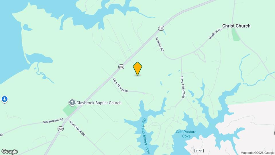 147 Sir Guy Dr Map and Location Details