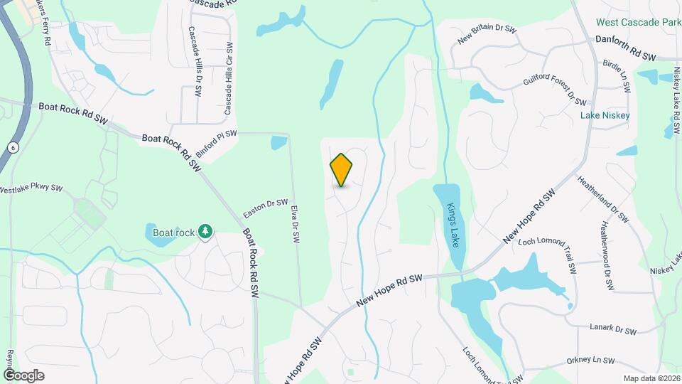 1685 Versailles Dr Map and Location Details