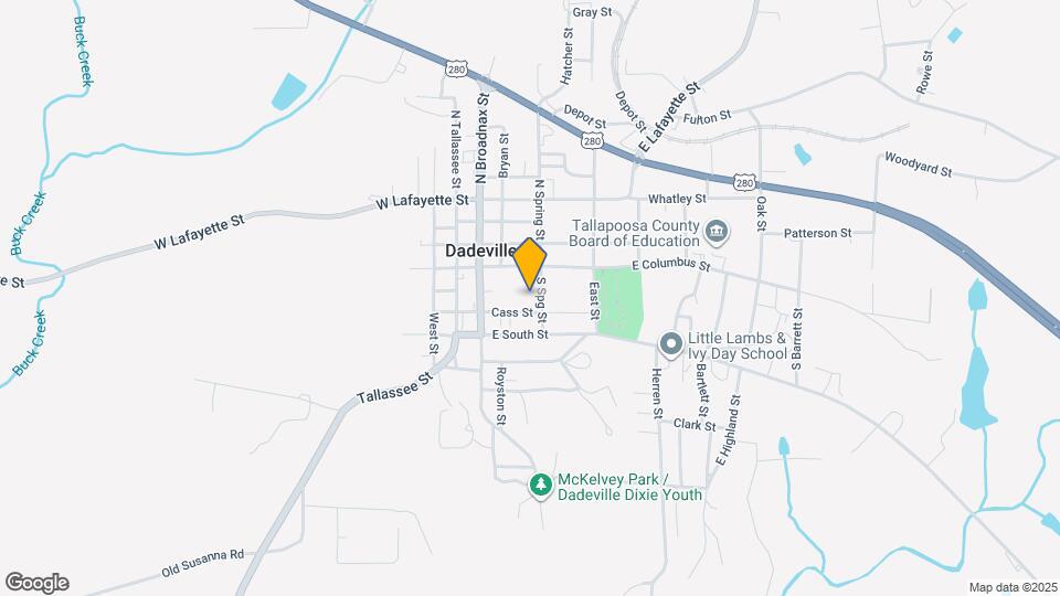 Mayberry Park Apartments Dadeville, AL Apartments For Rent