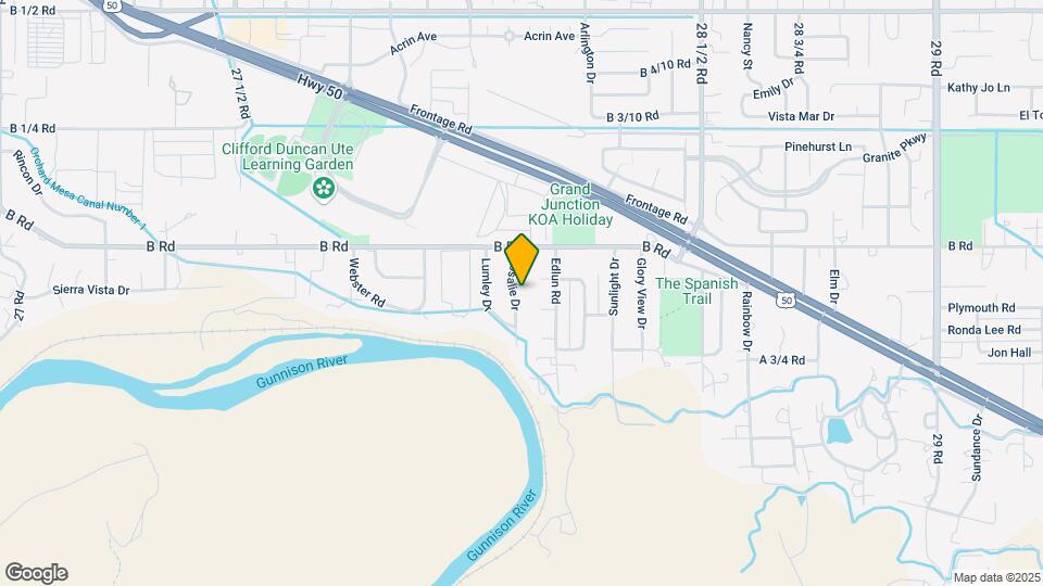 188 Rosalie Dr Map and Location Details