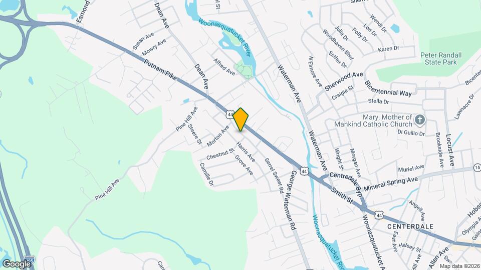 80 Serrel Sweet Rd Map and Location Details