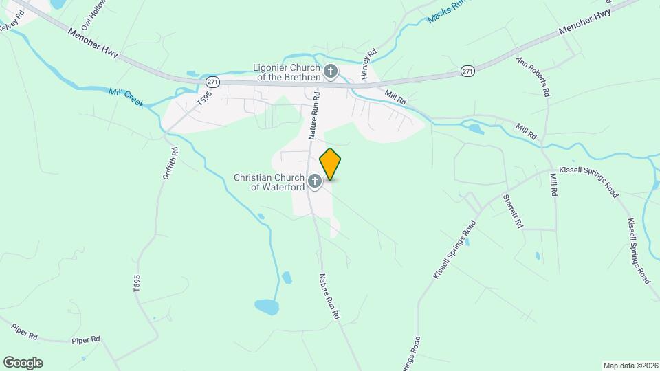 117 Kill Deer Ln Mapa y Detalles de la Ubicación