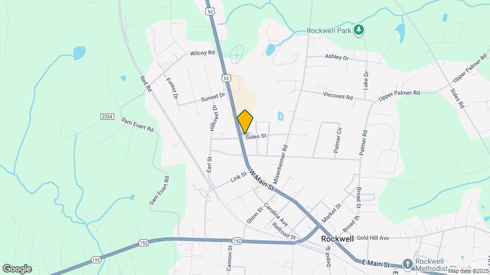 1008 Sides St Map and Location Details