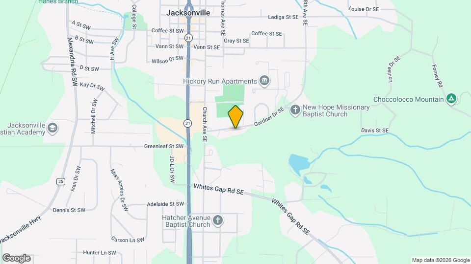 Gardner Place Apartments Jacksonville, AL Apartments For Rent