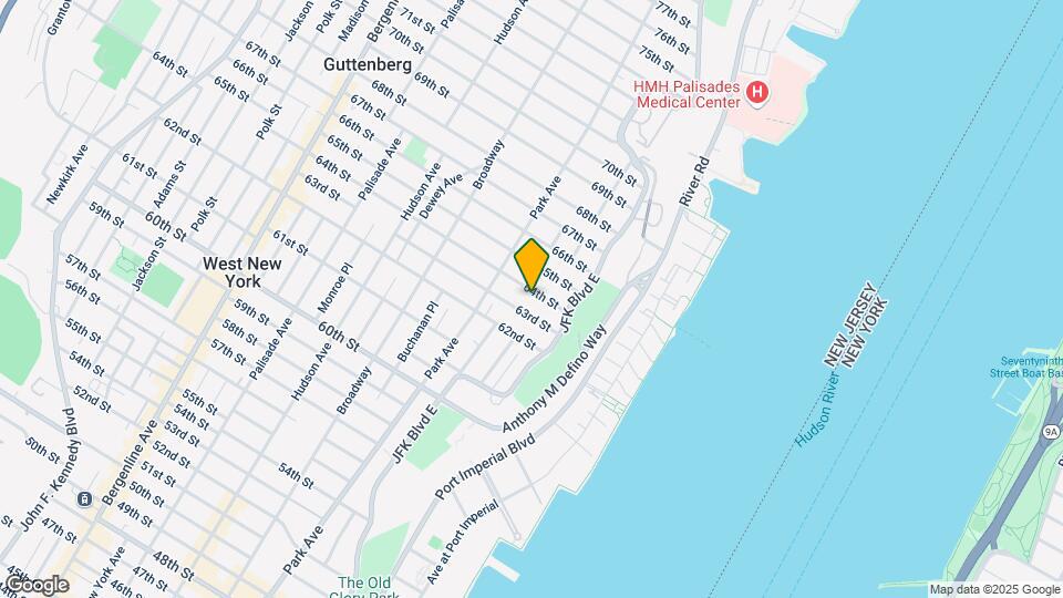 31A 64th St Map and Location Details