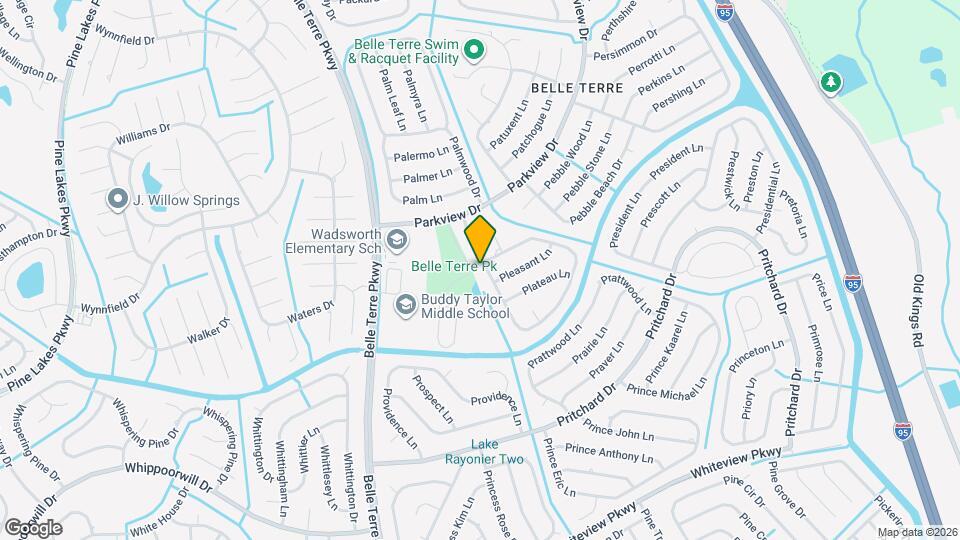 32 Plainview Dr Map and Location Details