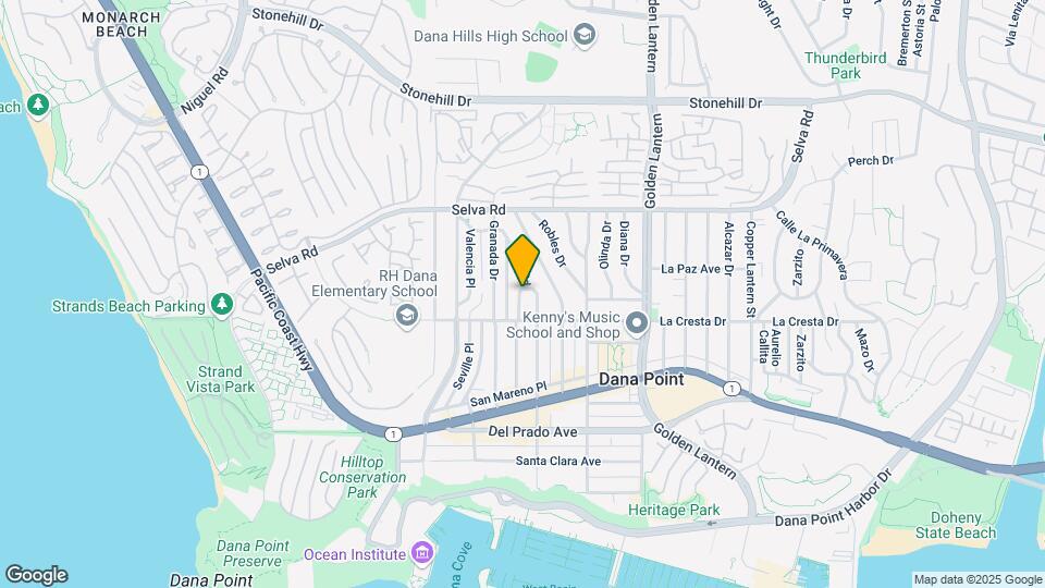 33926 La Serena Dr Map and Location Details
