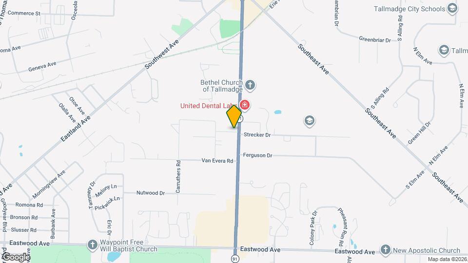 Whitehall Terrace Apartments and Nearby Tallmadge Apartments For Rent