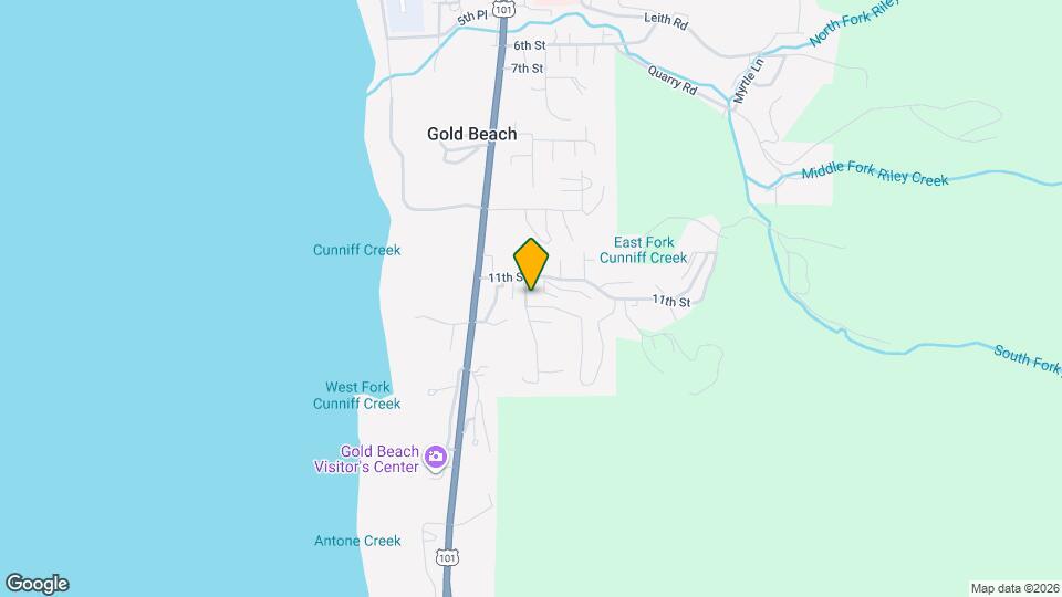 29287 Wallace St Map and Location Details