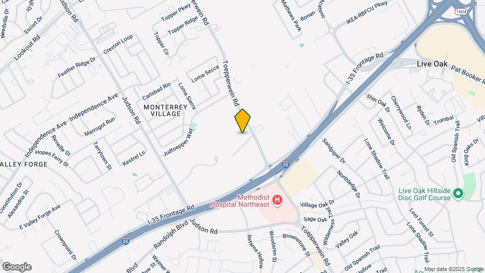 Altura Luxury Rental Homes Map and Location Details