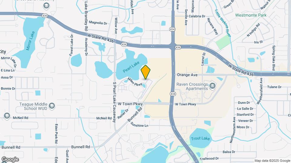 161 Sterling Springs Ln Map and Location Details