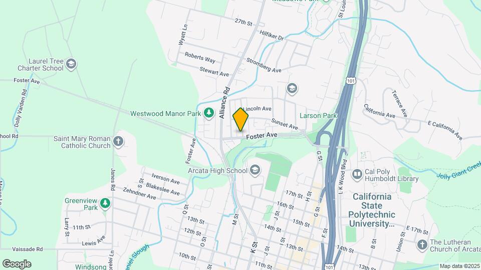 1404 Foster Ave Apartments Arcata, CA Apartments For Rent