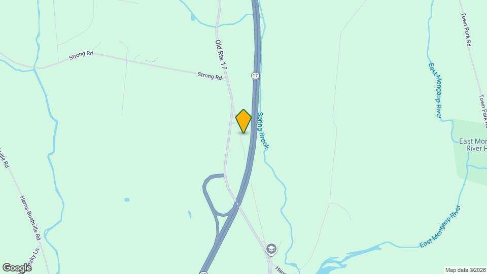 47 Pleasure Dr, Unit 2 Mapa y Detalles de la Ubicación