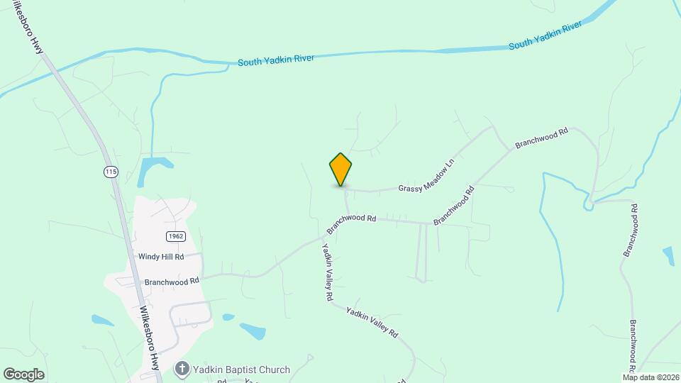 119 Riverfield Dr Mapa y Detalles de la Ubicación