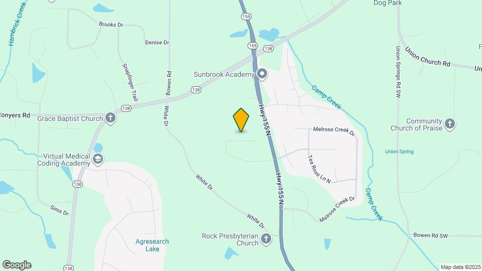 661 Morningside Dr N Mapa y Detalles de la Ubicación