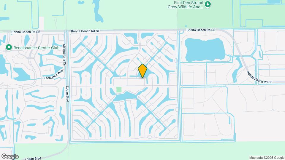 15369 Laughing Gull Ln Map and Location Details
