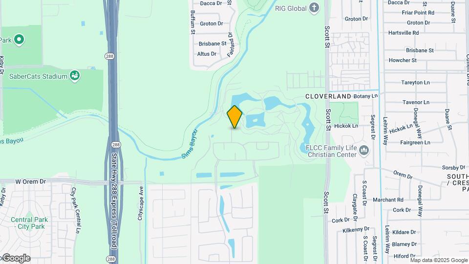 12221 City Rose Ct Map and Location Details