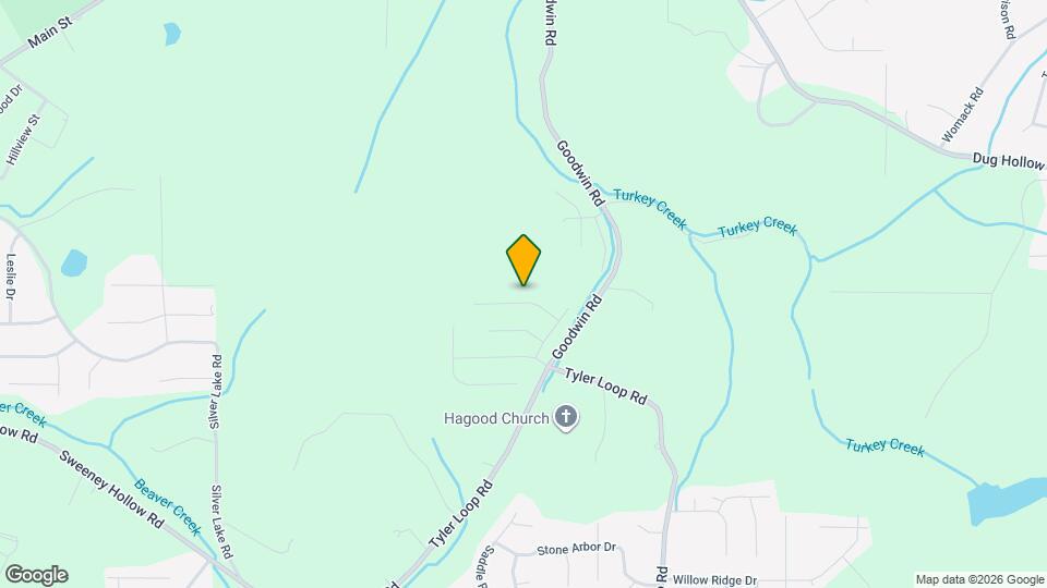 4474 Fairmont Dr Map and Location Details